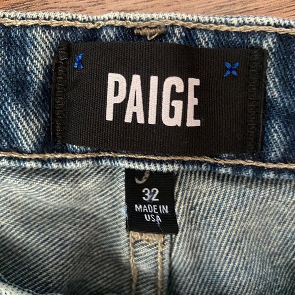 PAIGE men’s jeans denim designer - Picture 4 of 5